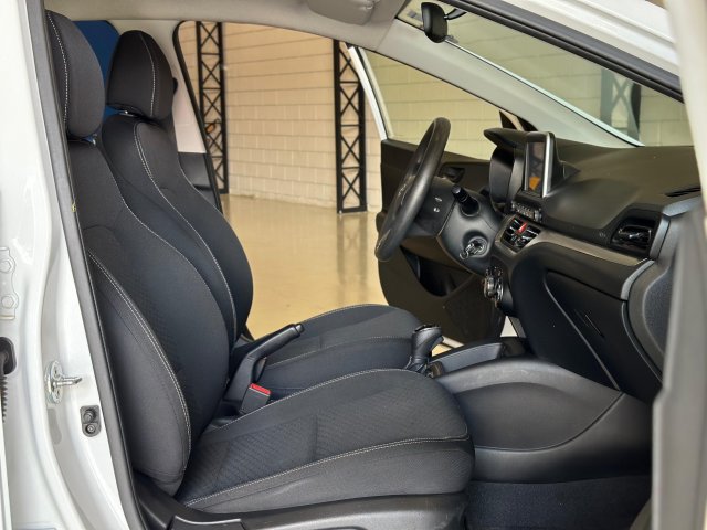 Hyundai Hb20 1.0 TGDI FLEX VISION AUTOMÁTICO 2022 branco à venda na Unique Automóveis em Indaiatuba — foto 19