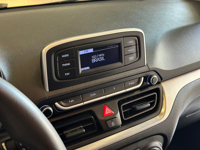 Hyundai Hb20 1.0 12V FLEX SENSE PLUS MANUAL 2023/2024 cinza à venda na Unique Automóveis em Indaiatuba — foto 10