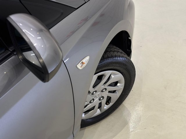 Hyundai Hb20 1.0 12V FLEX SENSE PLUS MANUAL 2023/2024 cinza à venda na Unique Automóveis em Indaiatuba — foto 11