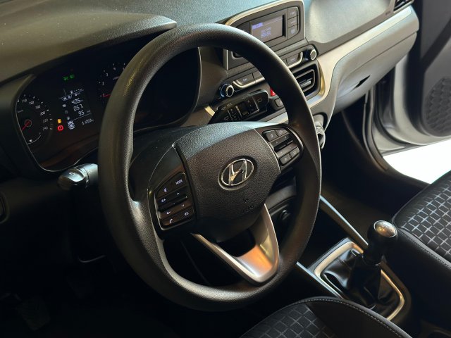 Hyundai Hb20 1.0 12V FLEX SENSE PLUS MANUAL 2023/2024 cinza à venda na Unique Automóveis em Indaiatuba — foto 13