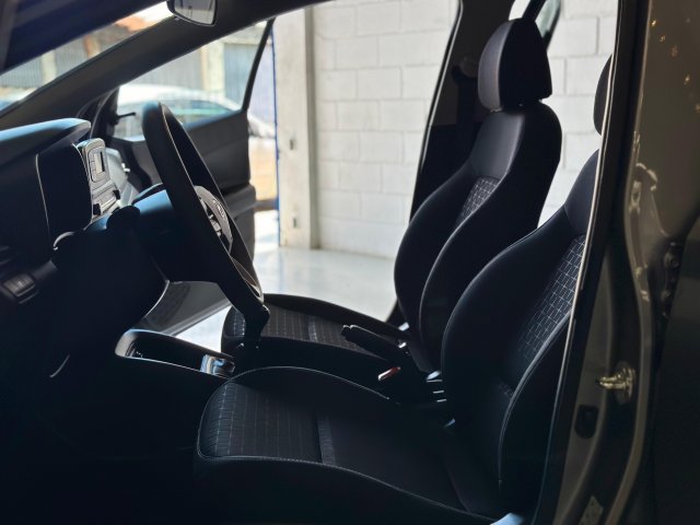 Hyundai Hb20 1.0 12V FLEX SENSE PLUS MANUAL 2023/2024 cinza à venda na Unique Automóveis em Indaiatuba — foto 14