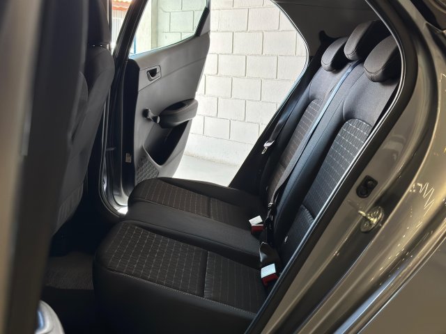 Hyundai Hb20 1.0 12V FLEX SENSE PLUS MANUAL 2023/2024 cinza à venda na Unique Automóveis em Indaiatuba — foto 15