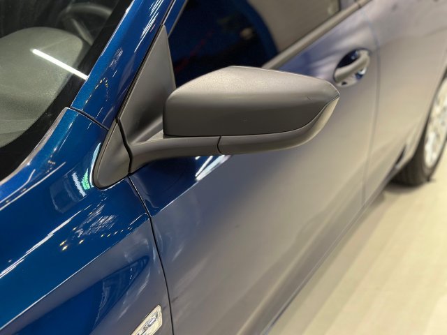 Chevrolet Onix 1.0 TURBO FLEX AUTOMATICO 2021/2022 azul à venda na Unique Automóveis em Indaiatuba — foto 6