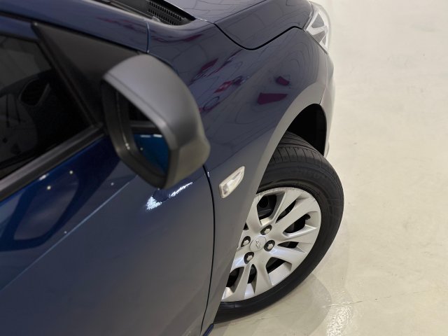 Chevrolet Onix 1.0 TURBO FLEX AUTOMATICO 2021/2022 azul à venda na Unique Automóveis em Indaiatuba — foto 7