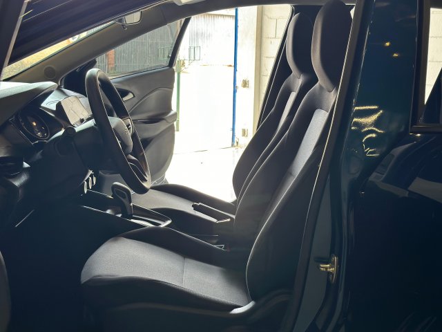 Chevrolet Onix 1.0 TURBO FLEX AUTOMATICO 2021/2022 azul à venda na Unique Automóveis em Indaiatuba — foto 11