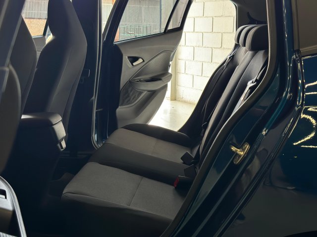 Chevrolet Onix 1.0 TURBO FLEX AUTOMATICO 2021/2022 azul à venda na Unique Automóveis em Indaiatuba — foto 14