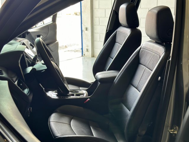 Chevrolet Equinox 1.5 16V TURBO GASOLINA PREMIER AWD AUTOMÁTICO 2023 prata à venda na Unique Automóveis em Indaiatuba — foto 20
