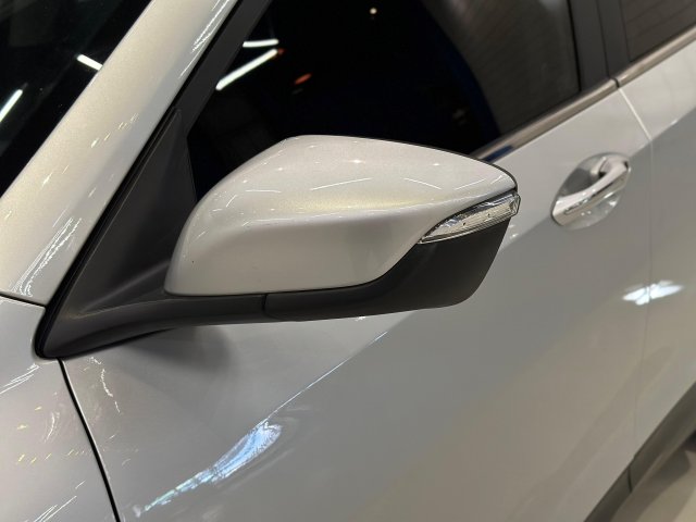 Chevrolet Tracker 1.2 TURBO FLEX PREMIER AUTOMÁTICO 2022 prata à venda na Unique Automóveis em Indaiatuba — foto 5