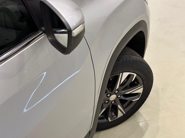 Chevrolet Tracker 1.2 TURBO FLEX PREMIER AUTOMÁTICO 2022 prata à venda na Unique Automóveis em Indaiatuba — foto 7