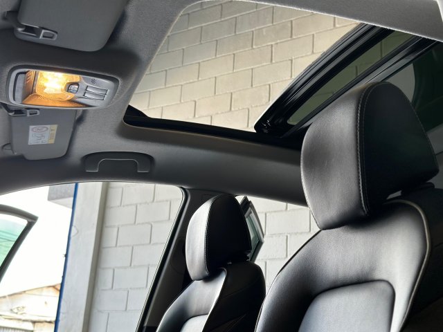 Chevrolet Tracker 1.2 TURBO FLEX PREMIER AUTOMÁTICO 2022 prata à venda na Unique Automóveis em Indaiatuba — foto 11