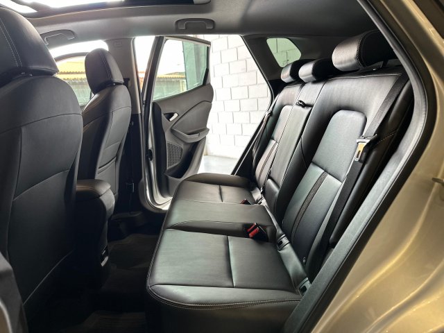 Chevrolet Tracker 1.2 TURBO FLEX PREMIER AUTOMÁTICO 2022 prata à venda na Unique Automóveis em Indaiatuba — foto 18