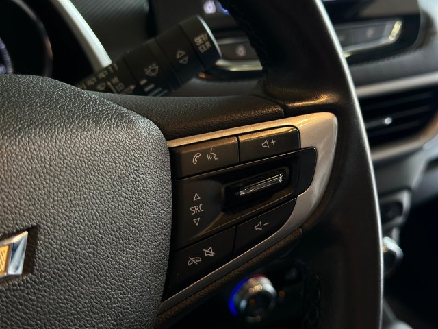 Chevrolet Tracker 1.2 TURBO FLEX PREMIER AUTOMÁTICO 2022 prata à venda na Unique Automóveis em Indaiatuba — foto 19