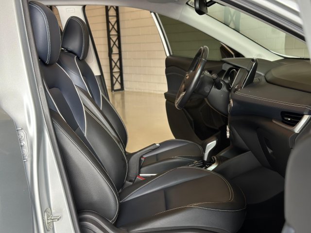 Chevrolet Tracker 1.2 TURBO FLEX PREMIER AUTOMÁTICO 2022 prata à venda na Unique Automóveis em Indaiatuba — foto 20