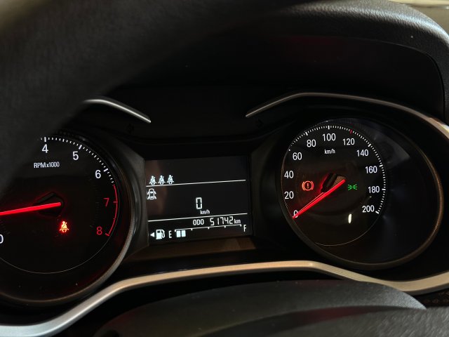 Chevrolet Onix 1.0 FLEX LT MANUAL 2021/2022 branco à venda na Unique Automóveis em Indaiatuba — foto 10
