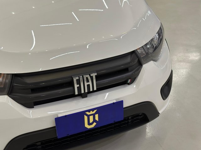 Fiat Mobi 1.0 EVO FLEX LIKE. MANUAL 2022/2023 branco à venda na Unique Automóveis em Indaiatuba — foto 6