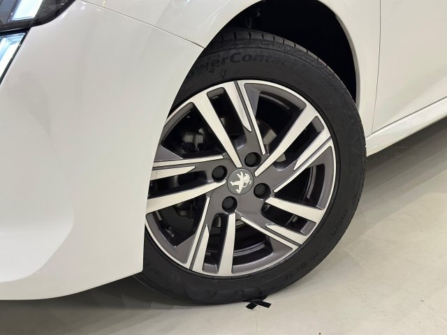 Peugeot 208 1.6 16V FLEX GRIFFE AT6 2021 branco à venda na Unique Automóveis em Indaiatuba — foto 9