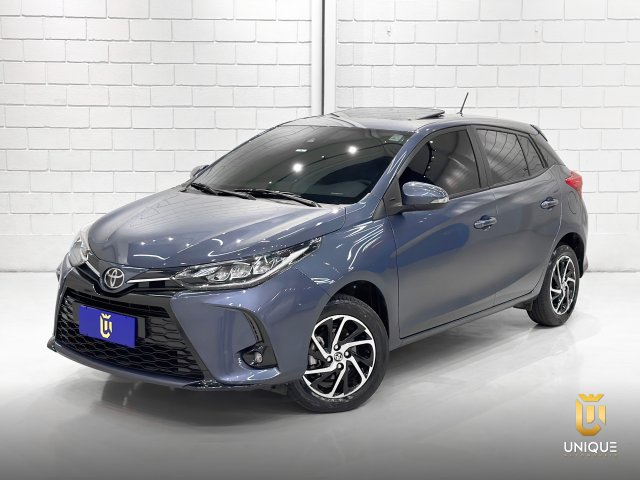 Toyota Yaris Hatch