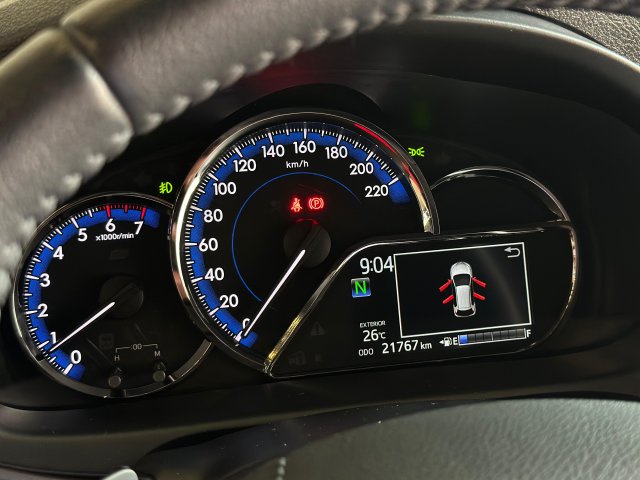 Toyota Yaris Hatch 1.5 16V FLEX XLS MULTIDRIVE 2023/2024 cinza à venda na Unique Automóveis em Indaiatuba — foto 17