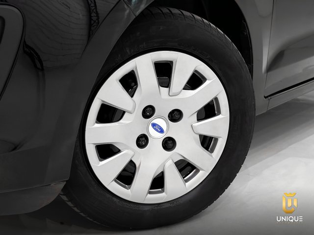 Ford Ka 1.0 TI-VCT FLEX SE MANUAL 2020/2021 preto à venda na Unique Automóveis em Indaiatuba — foto 8