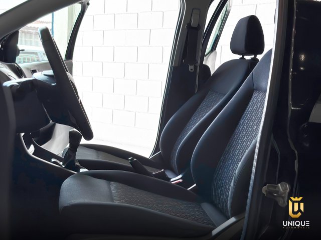 Ford Ka 1.0 TI-VCT FLEX SE MANUAL 2020/2021 preto à venda na Unique Automóveis em Indaiatuba — foto 11