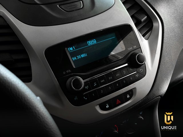 Ford Ka 1.0 TI-VCT FLEX SE MANUAL 2020/2021 preto à venda na Unique Automóveis em Indaiatuba — foto 15