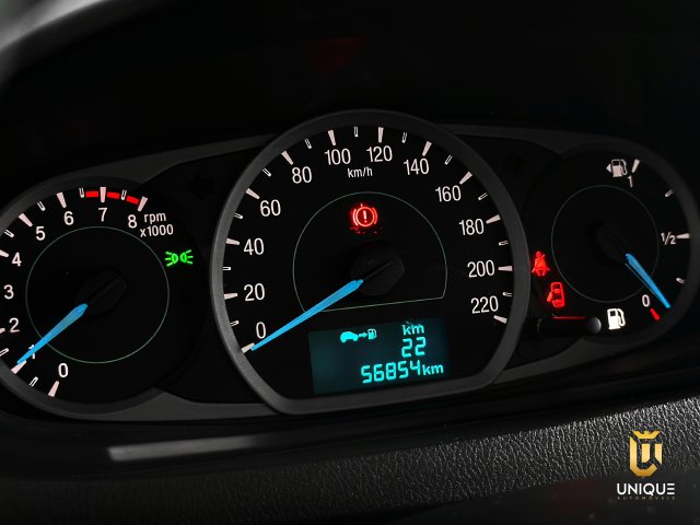Ford Ka 1.0 TI-VCT FLEX SE MANUAL 2020/2021 preto à venda na Unique Automóveis em Indaiatuba — foto 18