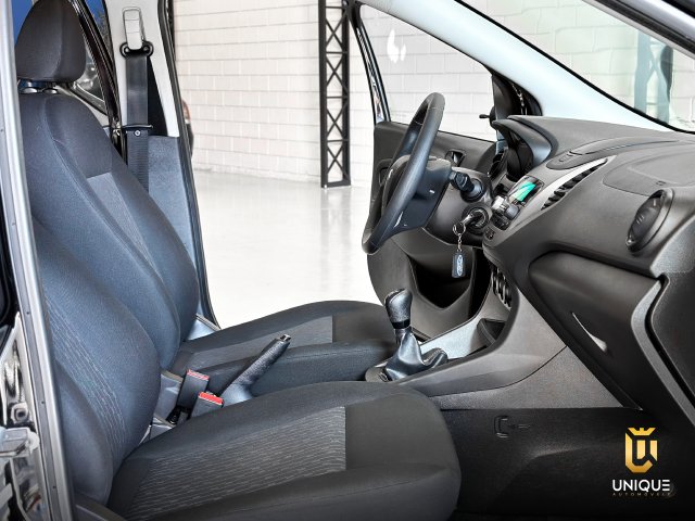 Ford Ka 1.0 TI-VCT FLEX SE MANUAL 2020/2021 preto à venda na Unique Automóveis em Indaiatuba — foto 20