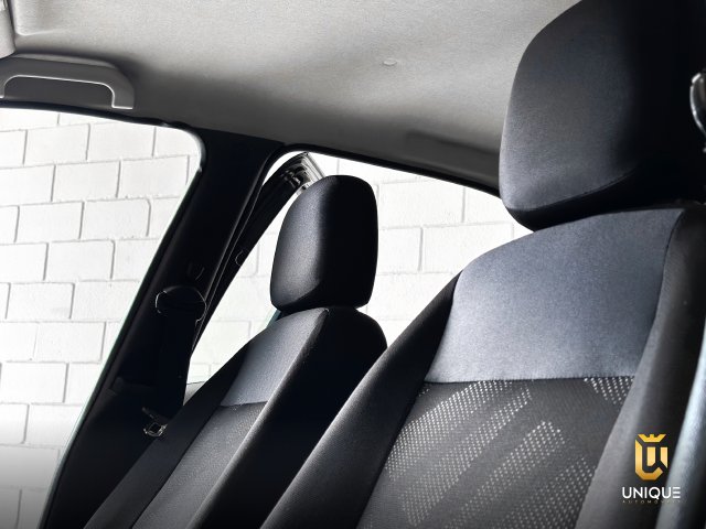 Fiat Palio 1.0 MPI FIRE 8V FLEX 4P MANUAL 2015 preto à venda na Unique Automóveis em Indaiatuba — foto 11