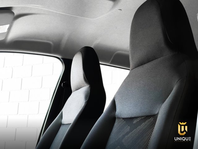 Fiat Mobi 1.0 EVO FLEX EASY MANUAL 2019 branco à venda na Unique Automóveis em Indaiatuba — foto 14