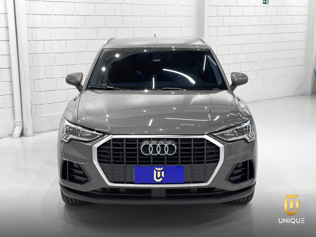 Audi Q3 1.4 35 TFSI GASOLINA PRESTIGE PLUS S TRONIC 2021 preto à venda na Unique Automóveis em Indaiatuba — foto 4