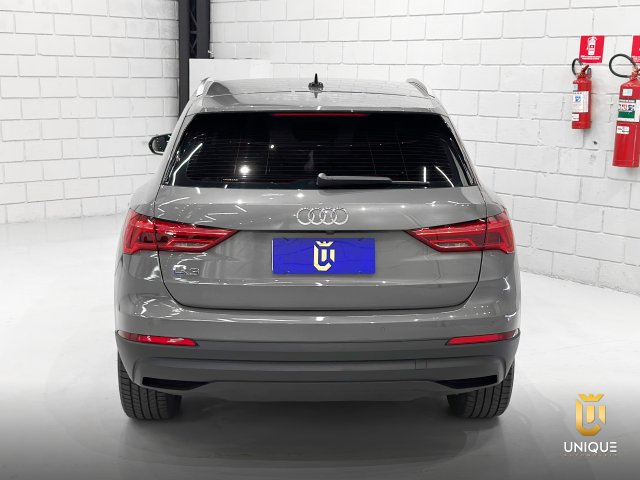 Audi Q3 1.4 35 TFSI GASOLINA PRESTIGE PLUS S TRONIC 2021 preto à venda na Unique Automóveis em Indaiatuba — foto 5