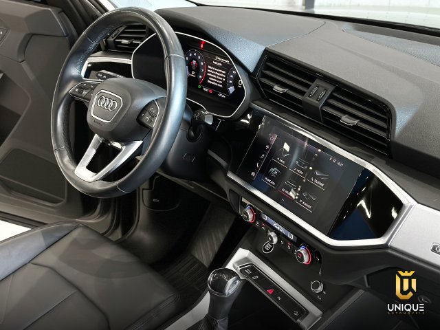 Audi Q3 1.4 35 TFSI GASOLINA PRESTIGE PLUS S TRONIC 2021 preto à venda na Unique Automóveis em Indaiatuba — foto 10