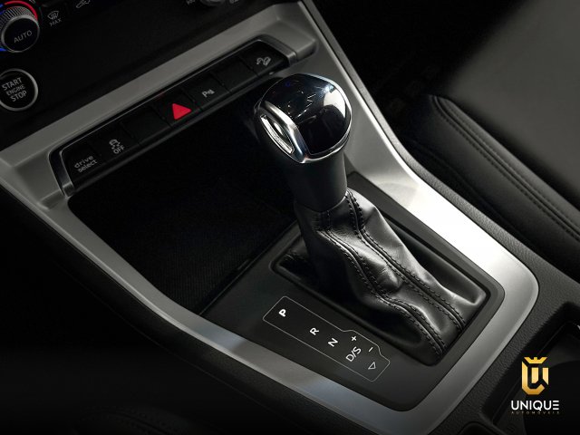 Audi Q3 1.4 35 TFSI GASOLINA PRESTIGE PLUS S TRONIC 2021 preto à venda na Unique Automóveis em Indaiatuba — foto 13