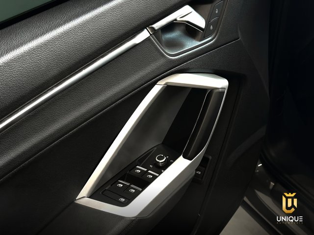 Audi Q3 1.4 35 TFSI GASOLINA PRESTIGE PLUS S TRONIC 2021 preto à venda na Unique Automóveis em Indaiatuba — foto 17