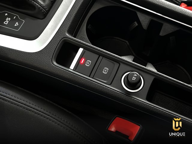 Audi Q3 1.4 35 TFSI GASOLINA PRESTIGE PLUS S TRONIC 2021 preto à venda na Unique Automóveis em Indaiatuba — foto 18