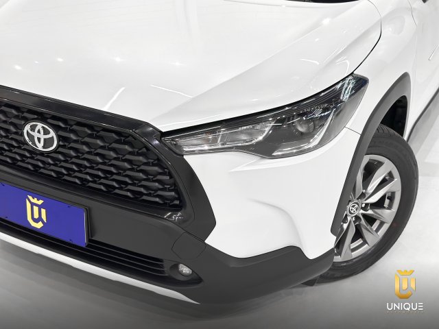 Toyota Corolla Cross 2.0 VVT-IE FLEX XR DIRECT SHIFT 2022 branco à venda na Unique Automóveis em Indaiatuba — foto 3