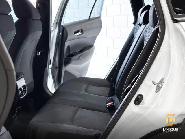 Toyota Corolla Cross 2.0 VVT-IE FLEX XR DIRECT SHIFT 2022 branco à venda na Unique Automóveis em Indaiatuba — foto 8