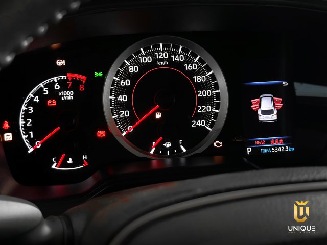Toyota Corolla Cross 2.0 VVT-IE FLEX XR DIRECT SHIFT 2022 branco à venda na Unique Automóveis em Indaiatuba — foto 10