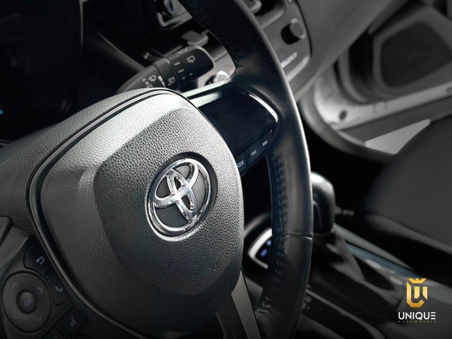 Toyota Corolla Cross 2.0 VVT-IE FLEX XR DIRECT SHIFT 2022 branco à venda na Unique Automóveis em Indaiatuba — foto 11
