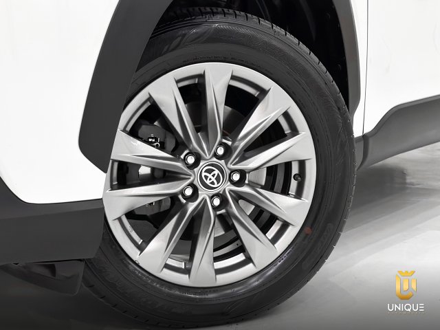 Toyota Corolla Cross 2.0 VVT-IE FLEX XR DIRECT SHIFT 2022 branco à venda na Unique Automóveis em Indaiatuba — foto 12