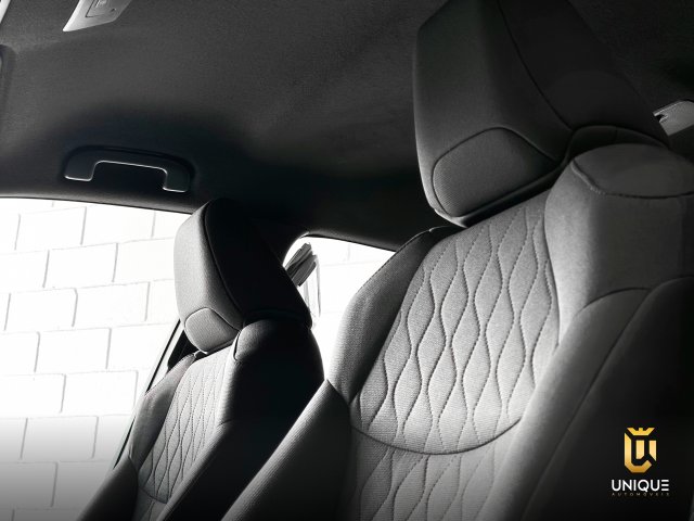 Toyota Corolla Cross 2.0 VVT-IE FLEX XR DIRECT SHIFT 2022 branco à venda na Unique Automóveis em Indaiatuba — foto 18