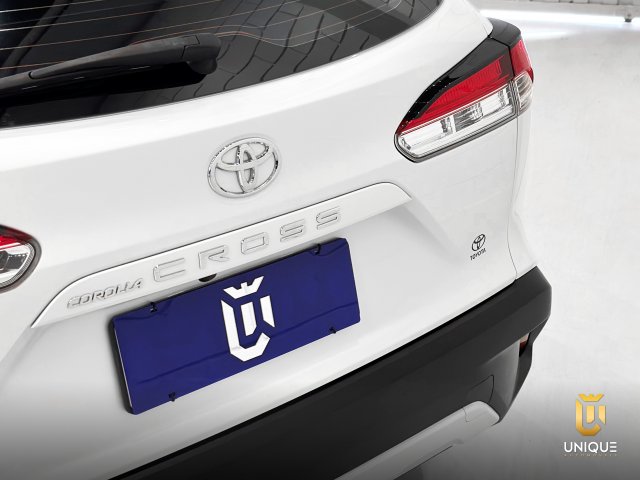 Toyota Corolla Cross 2.0 VVT-IE FLEX XR DIRECT SHIFT 2022 branco à venda na Unique Automóveis em Indaiatuba — foto 20