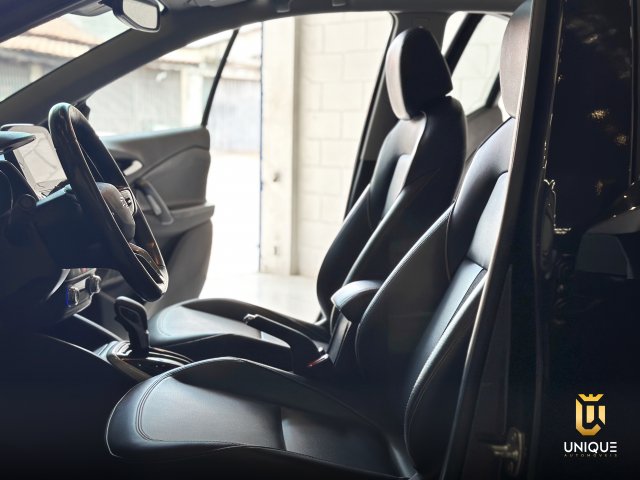 Chevrolet Tracker 1.2 TURBO FLEX PREMIER AUTOMÁTICO 2021 preto à venda na Unique Automóveis em Indaiatuba — foto 6