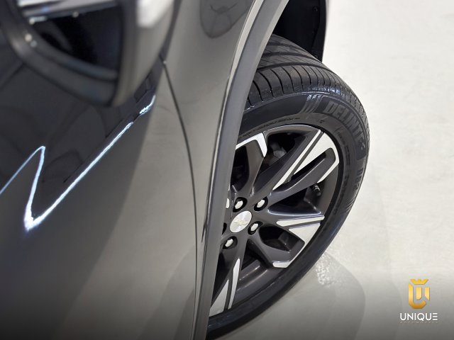 Chevrolet Tracker 1.2 TURBO FLEX PREMIER AUTOMÁTICO 2021 preto à venda na Unique Automóveis em Indaiatuba — foto 11