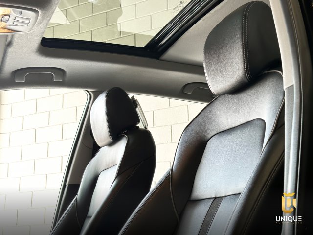 Chevrolet Tracker 1.2 TURBO FLEX PREMIER AUTOMÁTICO 2021 preto à venda na Unique Automóveis em Indaiatuba — foto 13