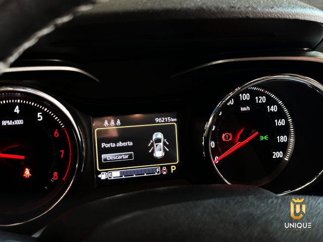Chevrolet Tracker 1.2 TURBO FLEX PREMIER AUTOMÁTICO 2021 preto à venda na Unique Automóveis em Indaiatuba — foto 14