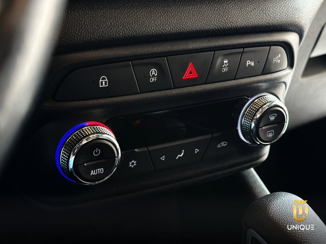Chevrolet Tracker 1.2 TURBO FLEX PREMIER AUTOMÁTICO 2021 preto à venda na Unique Automóveis em Indaiatuba — foto 16