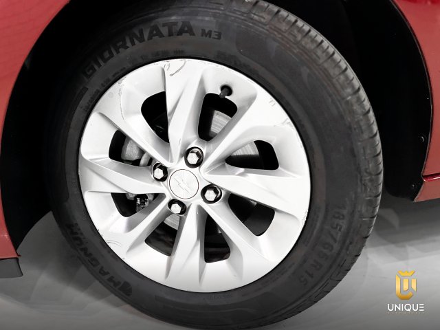 Chevrolet Onix 1.0 FLEX PLUS LT MANUAL 2021/2022 vermelho à venda na Unique Automóveis em Indaiatuba — foto 7