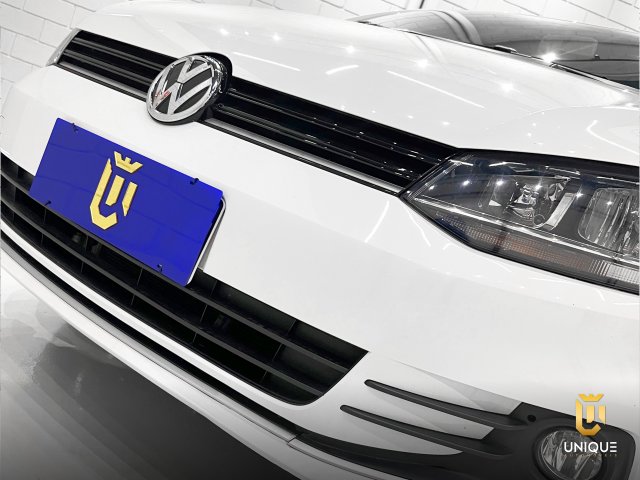 Volkswagen Fox 1.6 MSI TOTAL FLEX CONNECT 4P MANUAL 2019/2020 branco à venda na Unique Automóveis em Indaiatuba — foto 2