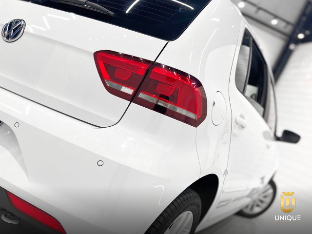 Volkswagen Fox 1.6 MSI TOTAL FLEX CONNECT 4P MANUAL 2019/2020 branco à venda na Unique Automóveis em Indaiatuba — foto 4